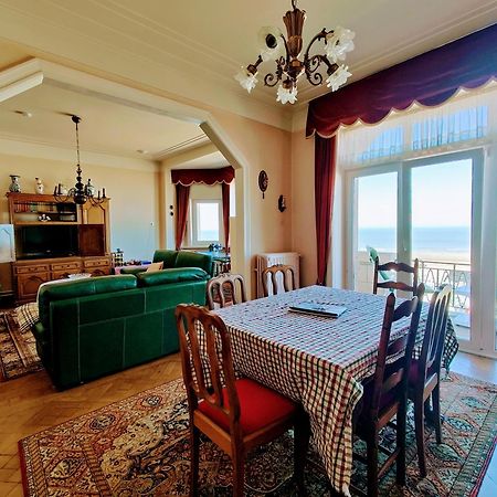 Appartement Douze Mer Blankenberge Esterno foto