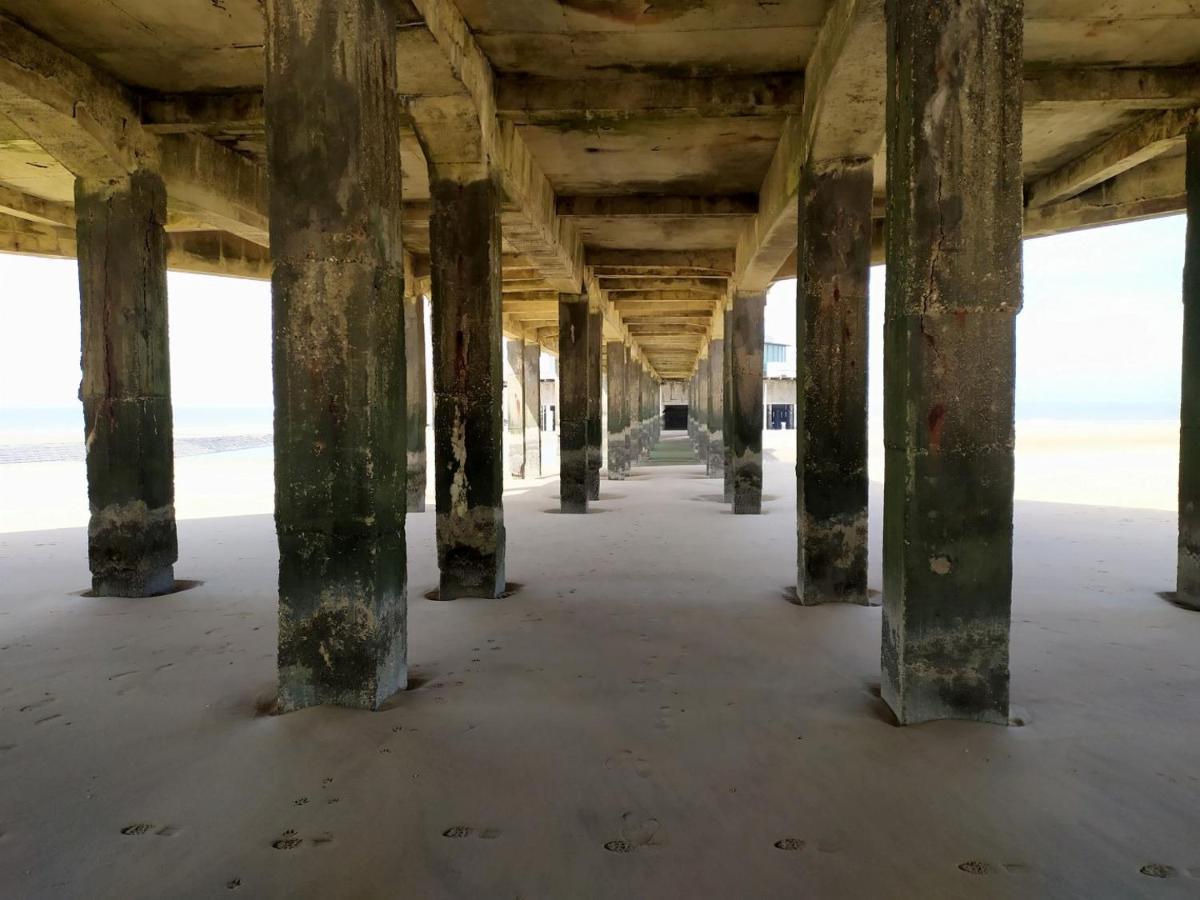 Appartement Douze Mer Blankenberge Esterno foto