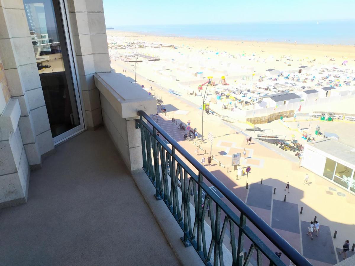 Appartement Douze Mer Blankenberge Esterno foto