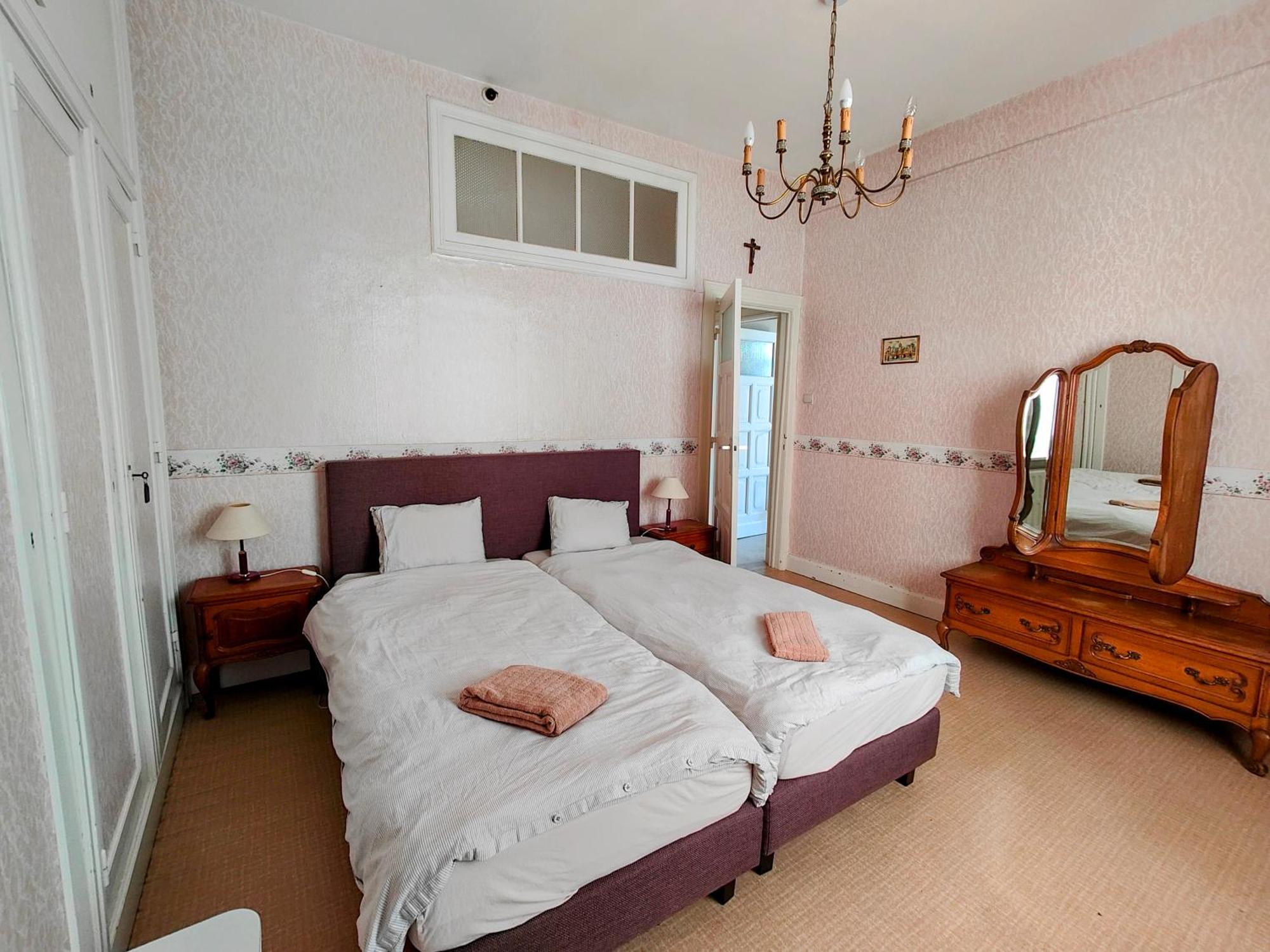 Appartement Douze Mer Blankenberge Esterno foto