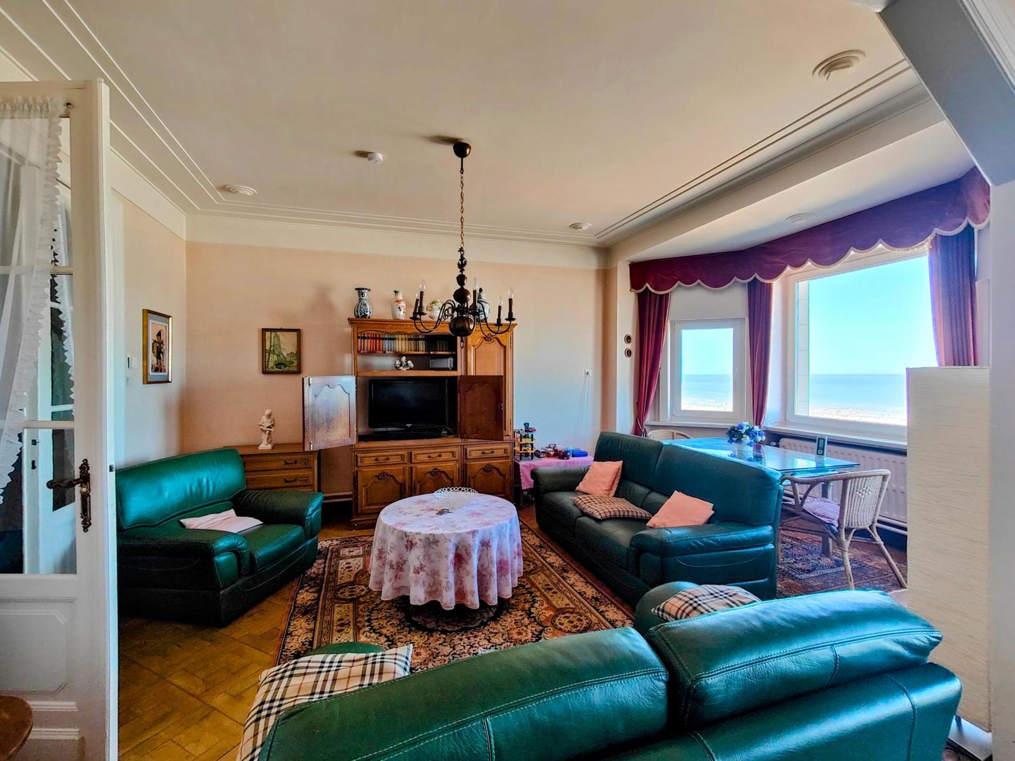Appartement Douze Mer Blankenberge Esterno foto