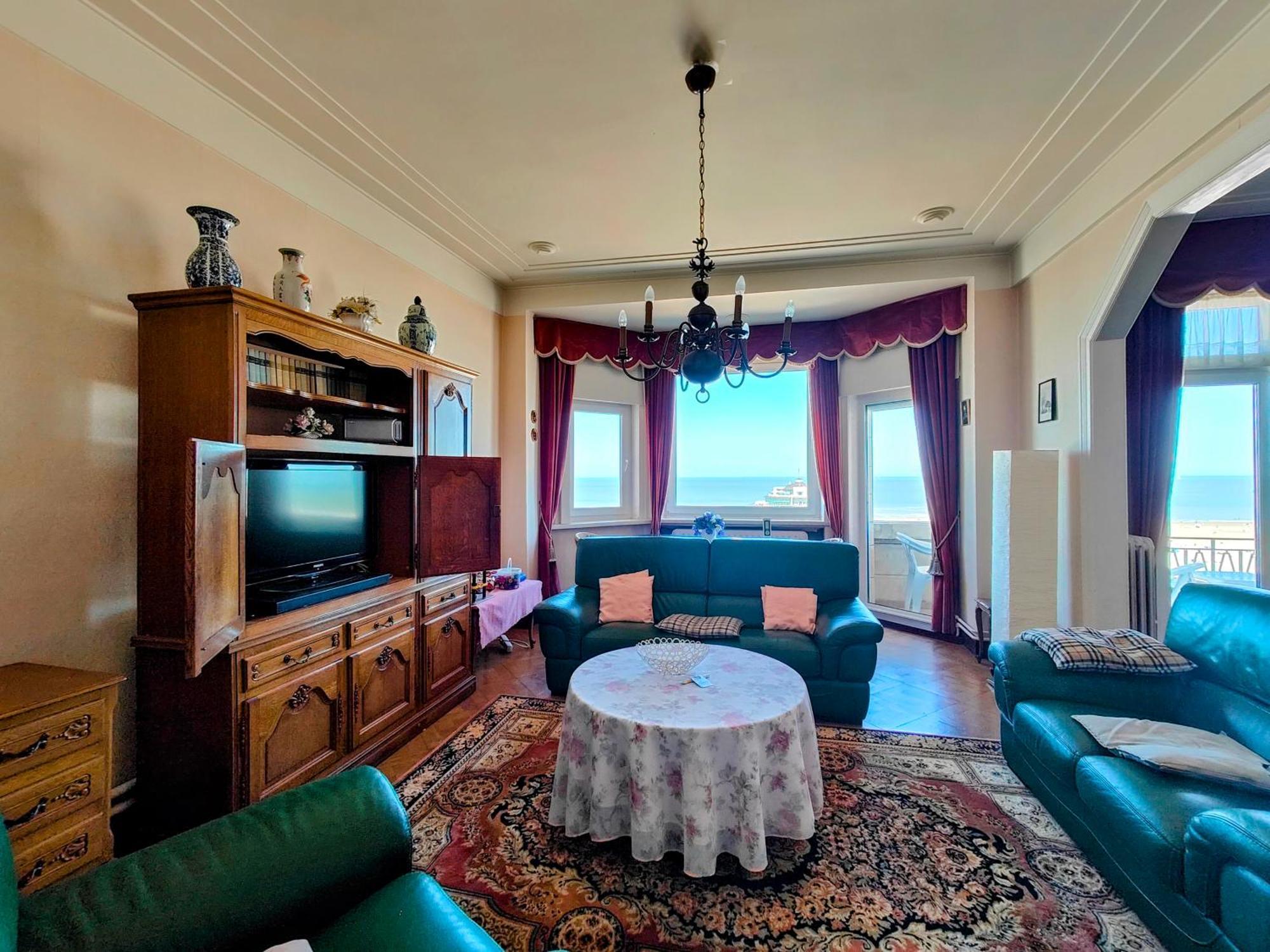 Appartement Douze Mer Blankenberge Esterno foto