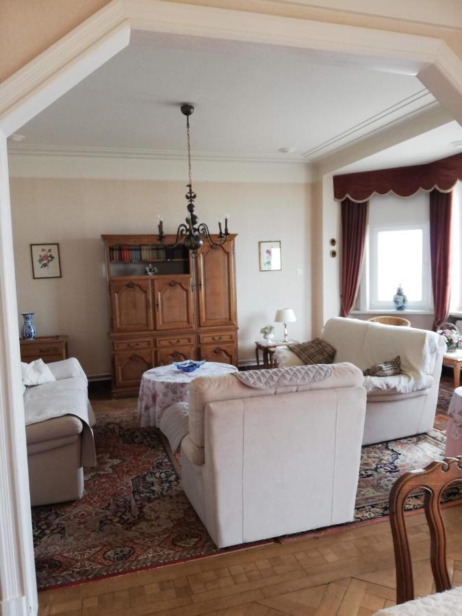 Appartement Douze Mer Blankenberge Esterno foto