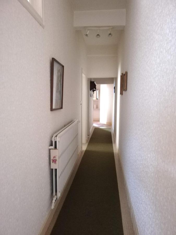 Appartement Douze Mer Blankenberge Esterno foto