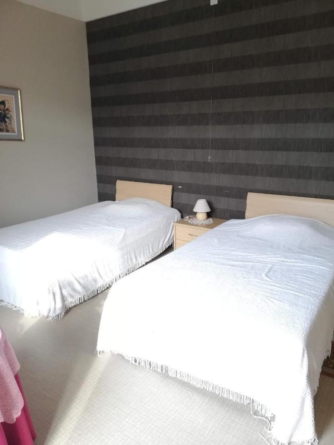 Appartement Douze Mer Blankenberge Esterno foto