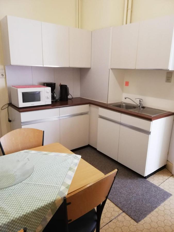 Appartement Douze Mer Blankenberge Esterno foto