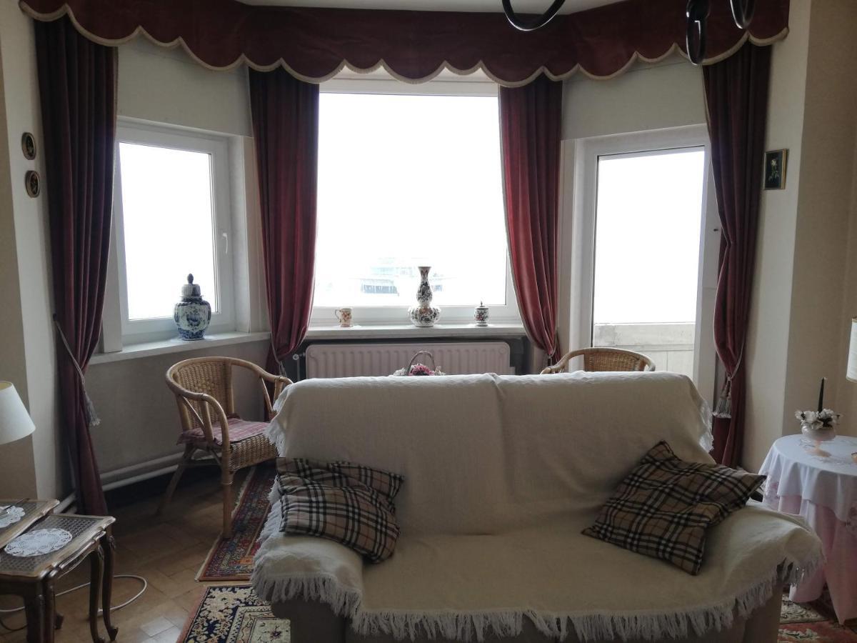 Appartement Douze Mer Blankenberge Esterno foto