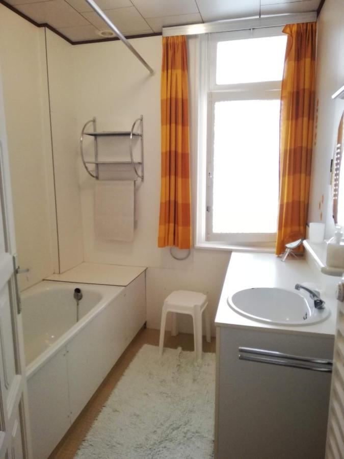 Appartement Douze Mer Blankenberge Esterno foto