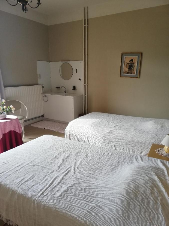 Appartement Douze Mer Blankenberge Esterno foto